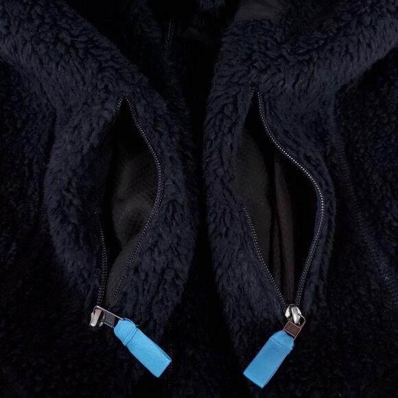 NWT Patagonia Mens Medium Classic Retro-X Vest Regular Fit Pitch Blue 23048 - Picture 8 of 16